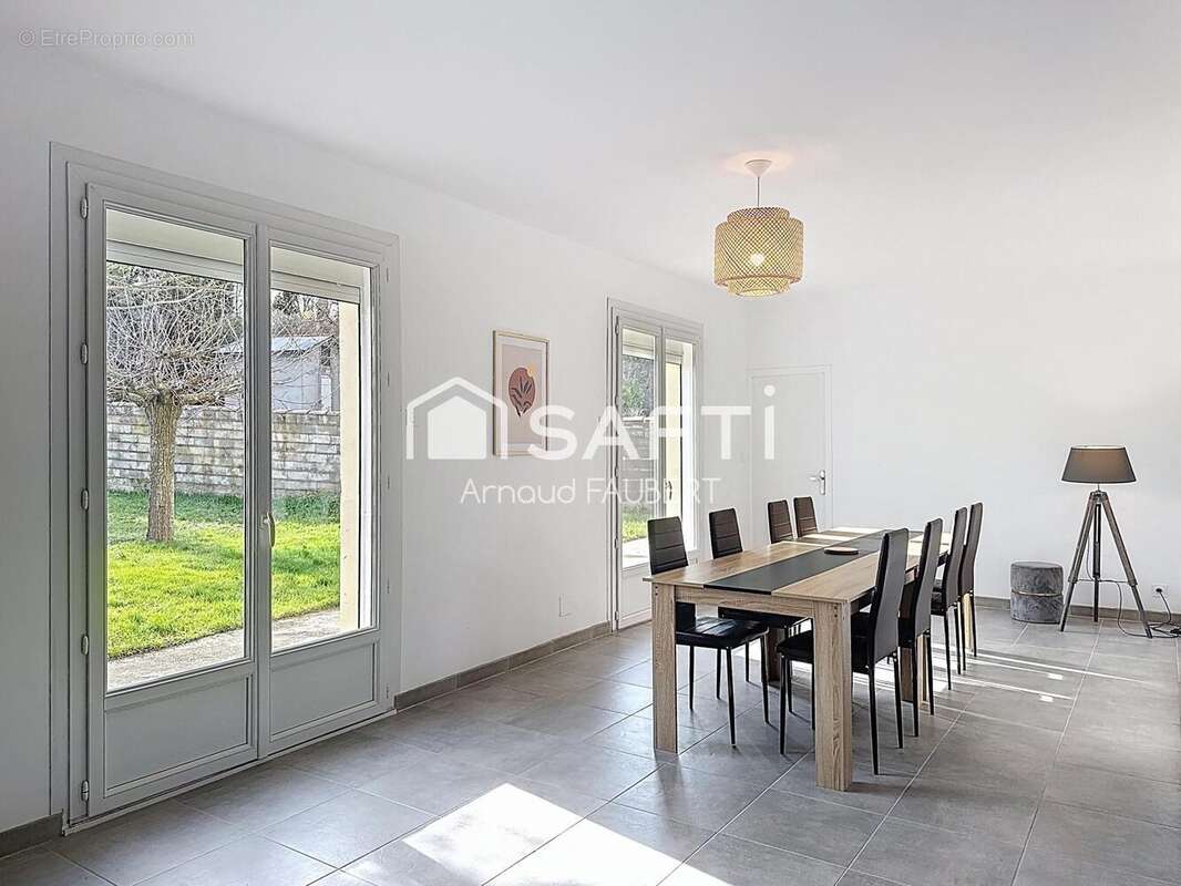 Photo 3 - Maison à CASTELNAUDARY