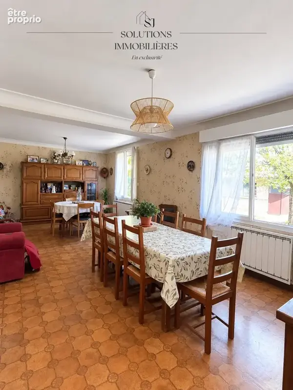 Maison 5 pièces 101 m² à vendre à Roussillon (38150) - photo 5