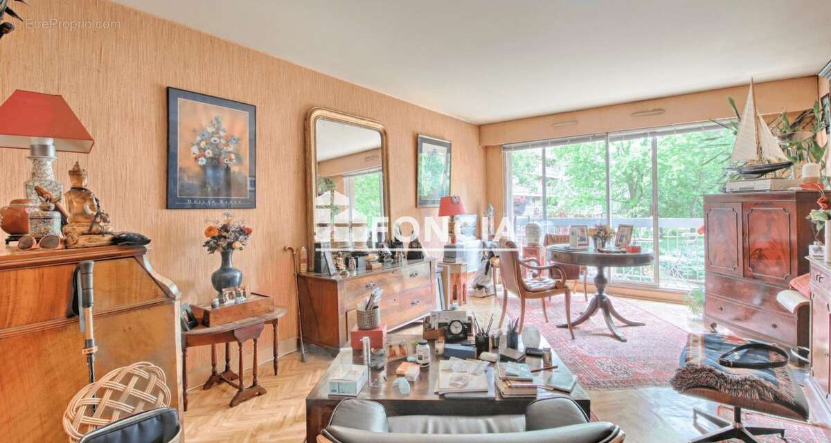 Appartement à MAISONS-ALFORT