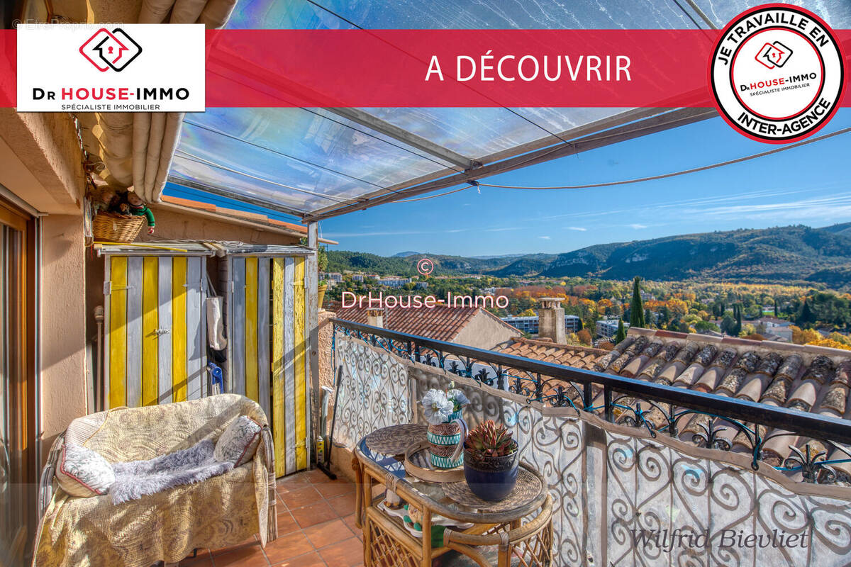 Maison à GREOUX-LES-BAINS