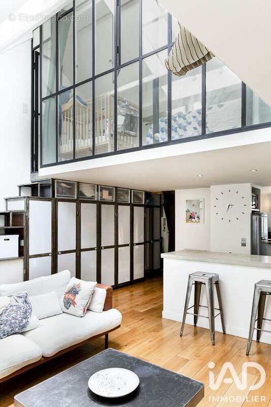 Photo 6 - Appartement à PARIS-1E