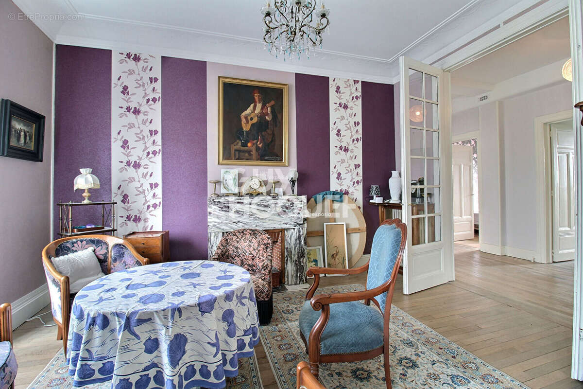 Appartement à NANCY