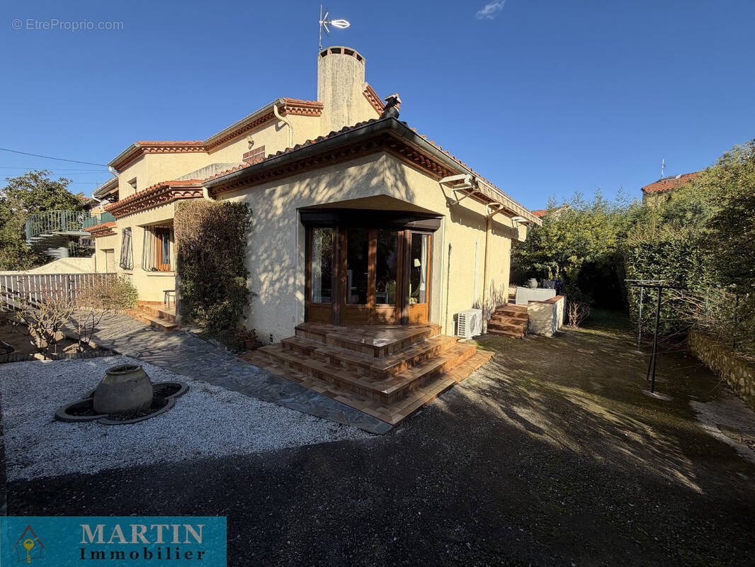 Maison à CERET