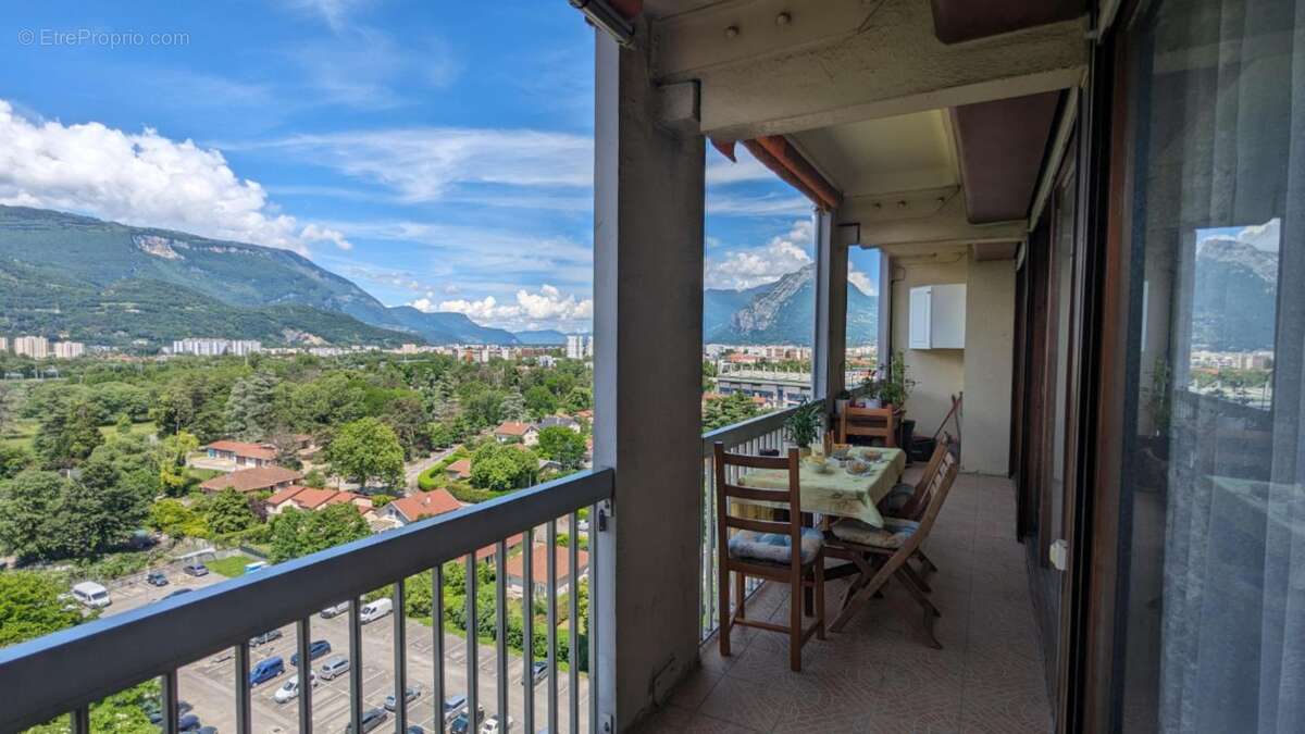 Appartement à GRENOBLE