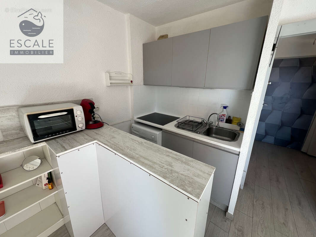 Appartement à SETE