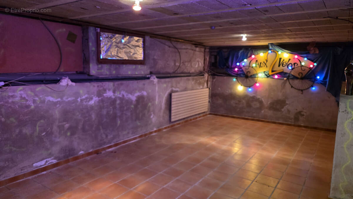 Maison à TREMBLAY-EN-FRANCE