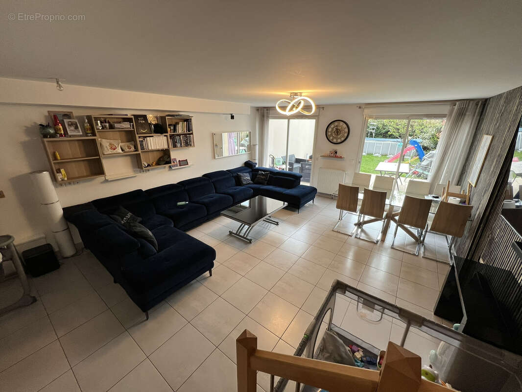 Maison à MAISONS-ALFORT