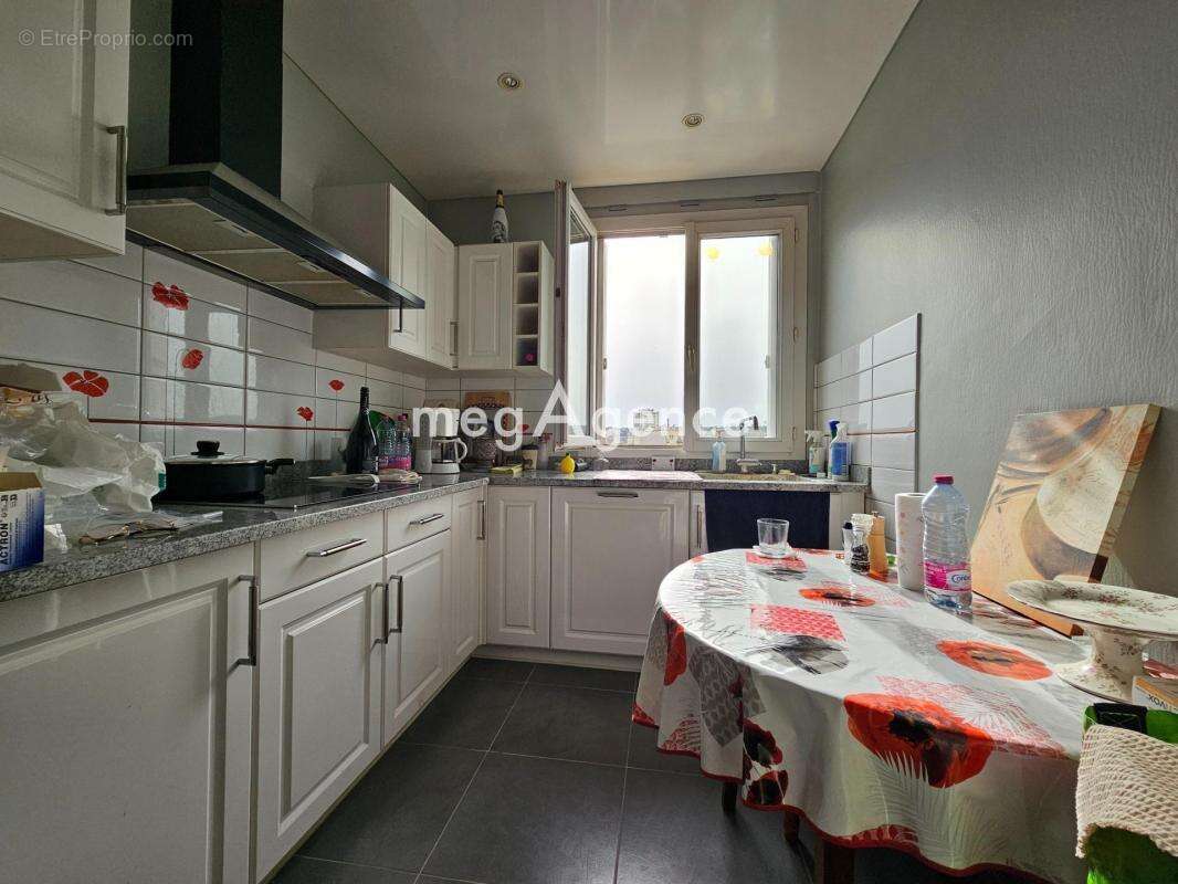 Appartement à MANTES-LA-VILLE