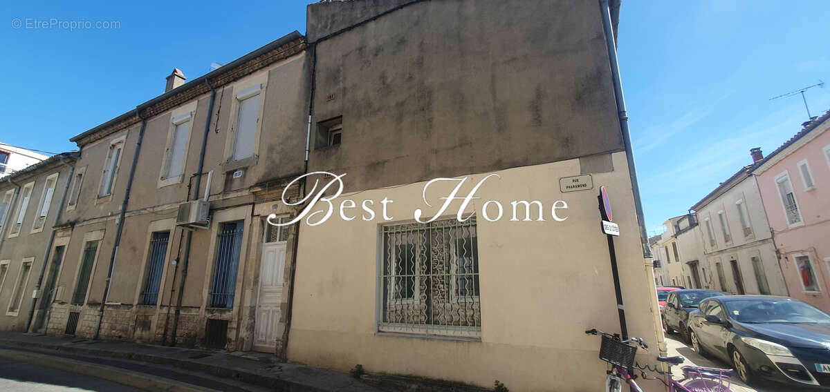 A vendre Immeuble de rapport   Vente Investissement locatif idéal à Nîmes - photo 9