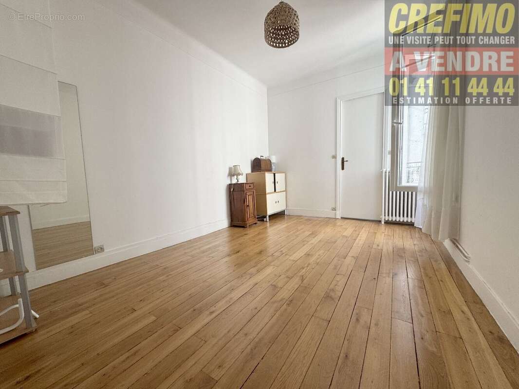 Appartement à ASNIERES-SUR-SEINE