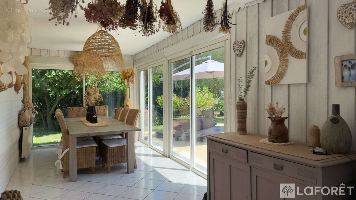 Maison à LA TESTE-DE-BUCH