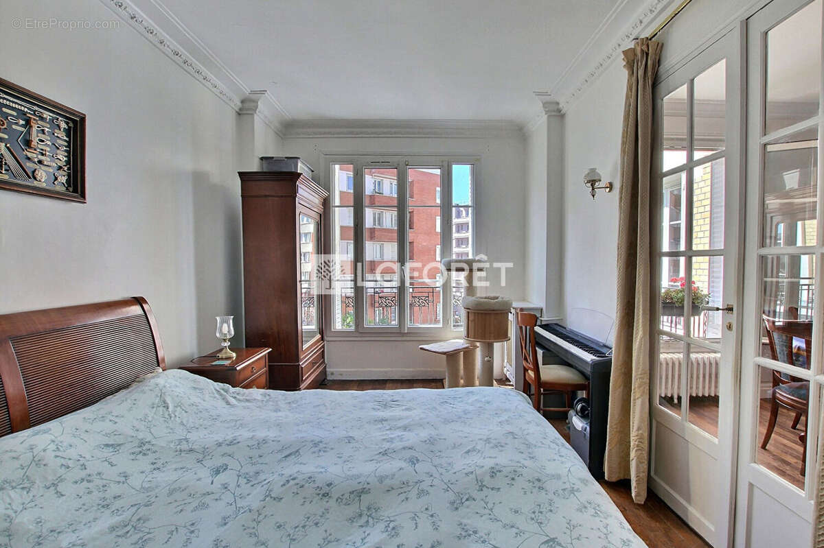 Appartement à ASNIERES-SUR-SEINE