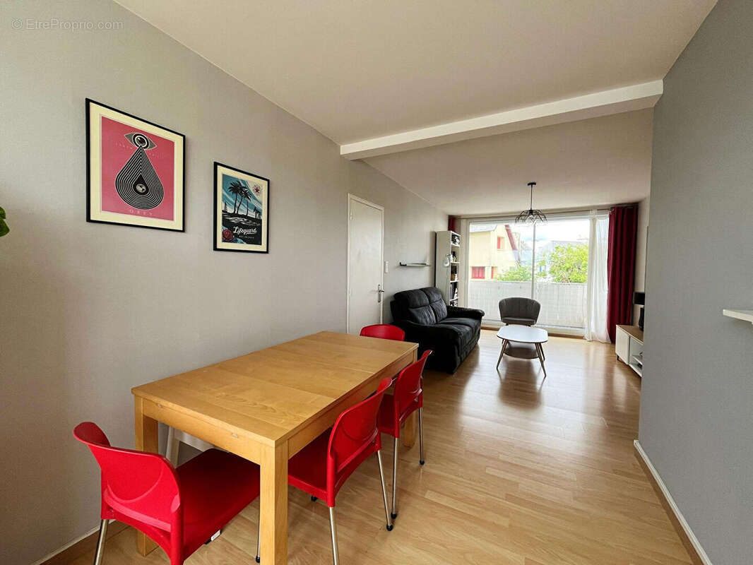 Appartement à SAINT-BRIEUC