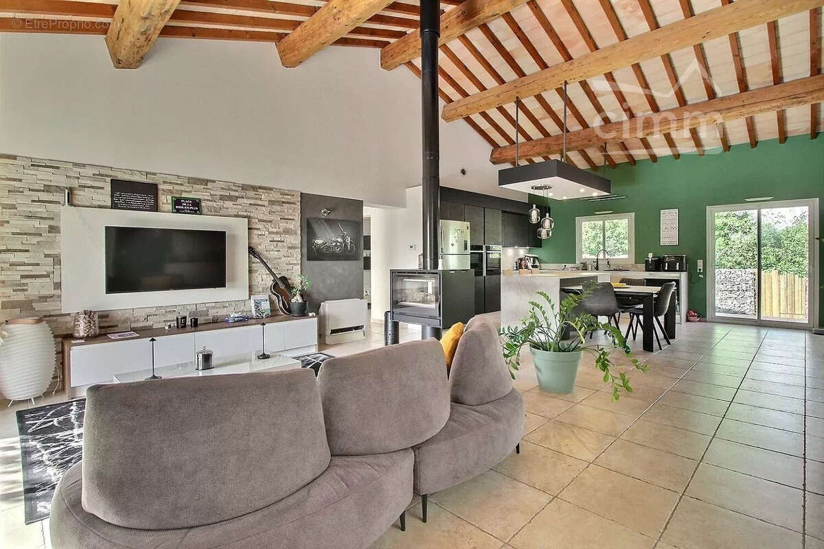 Maison à MURVIEL-LES-MONTPELLIER