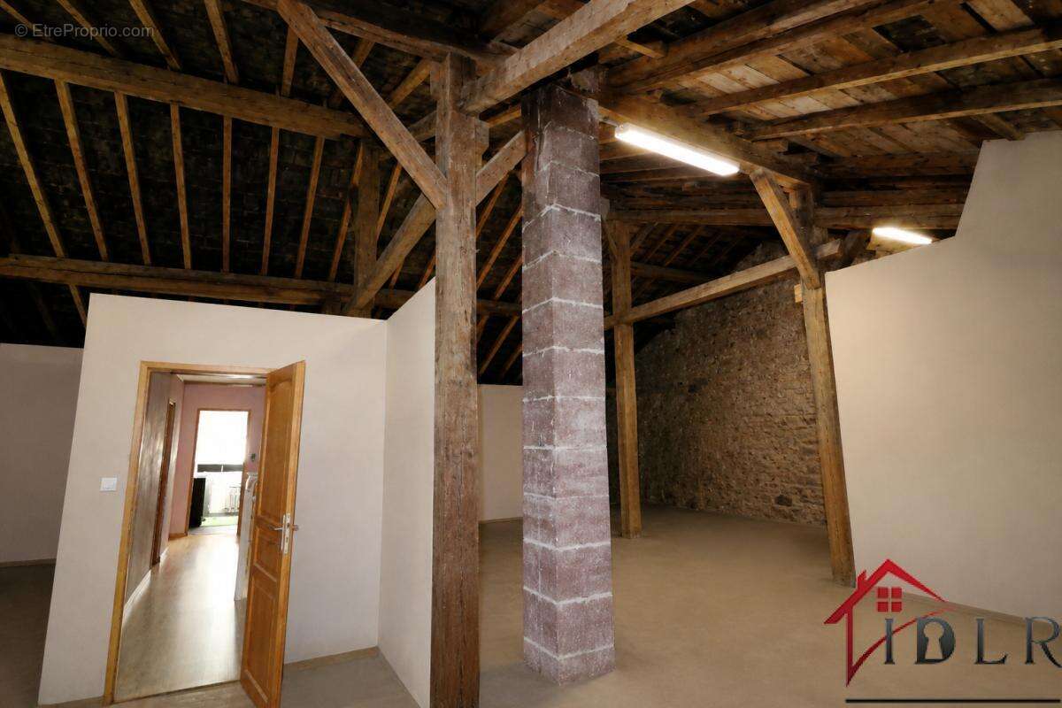 Biffontaine   ferme rénovée + gîte + terrain constructible a - photo 21