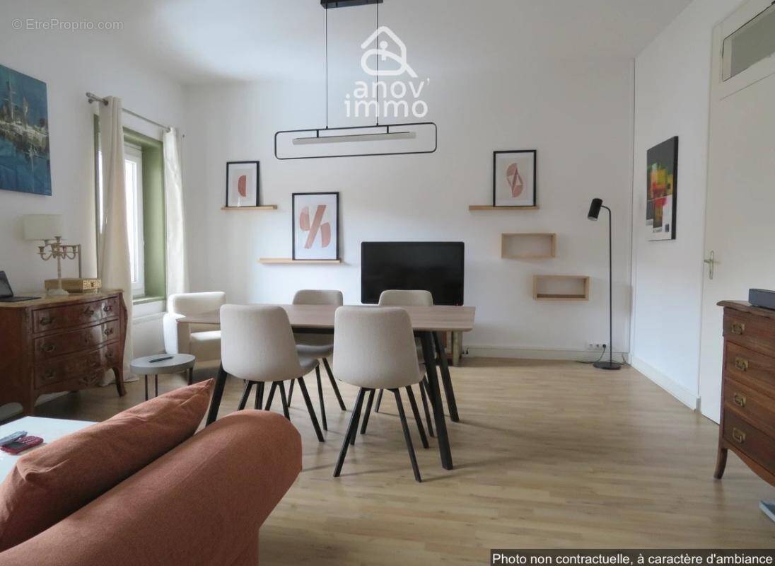 Appartement à GIVORS
