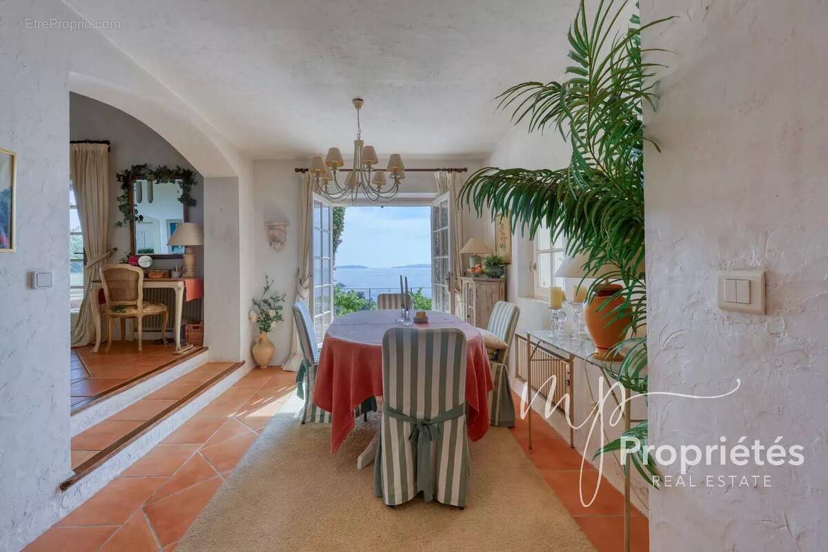 Maison à LE LAVANDOU