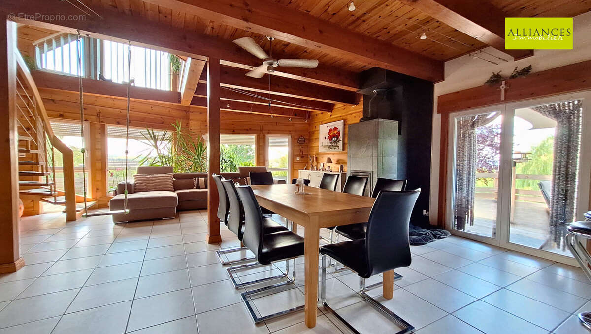 Proche suisse maison canadienne - photo 20