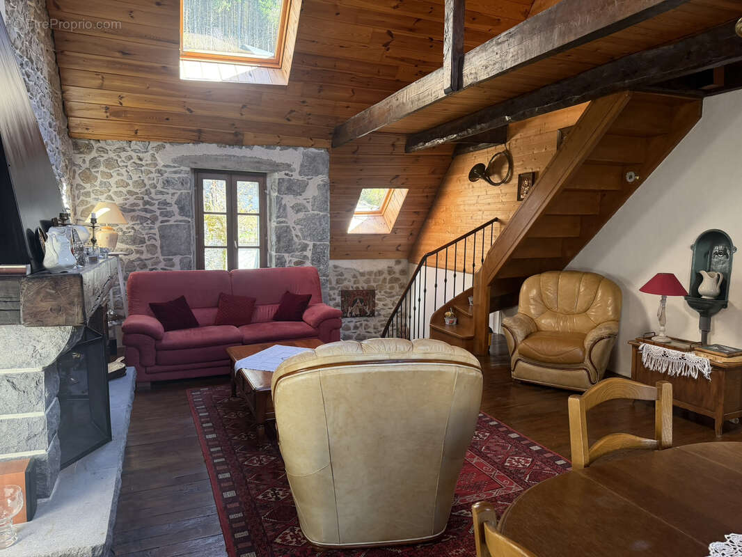 Maison Familiale au Mont Dore - photo 3