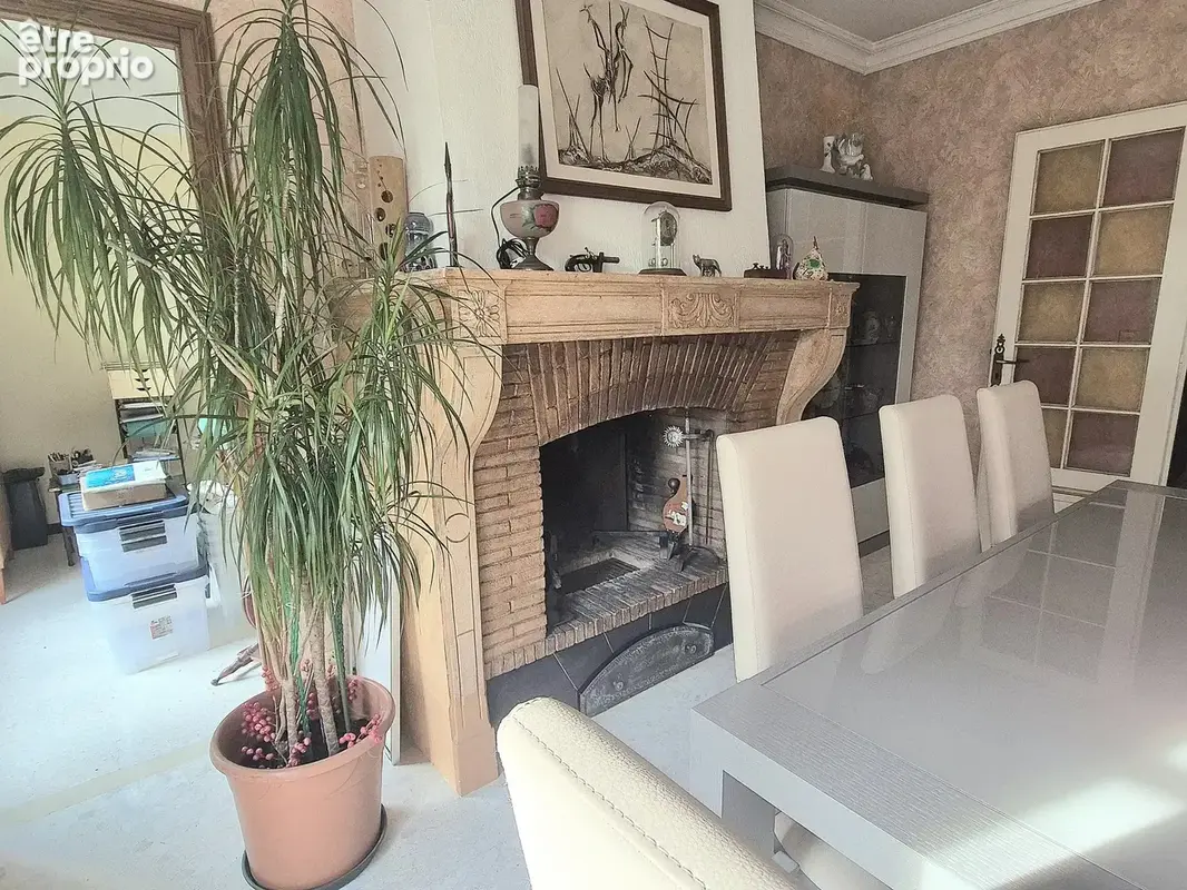 Cannes petit juas villa 200 m2 terrain 800 m2 - photo 5
