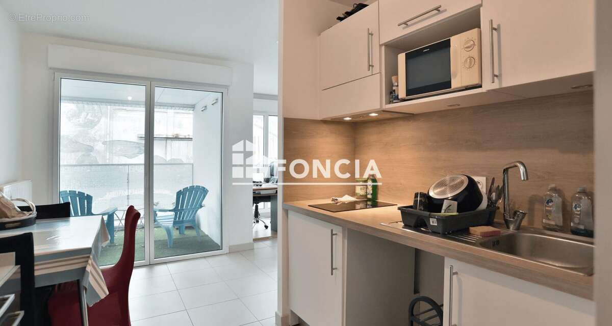 Appartement à SAINT-MALO