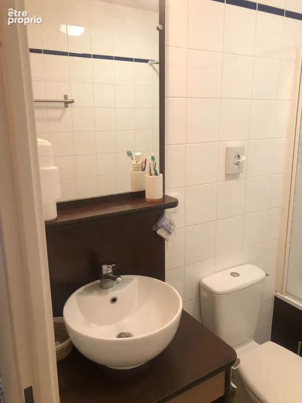 Est de PAU, Haut d'IDRON Appartement récent 2 pièces Meublé avec Terrasse SUD et Parking privé couvert et sécurisé - photo 8