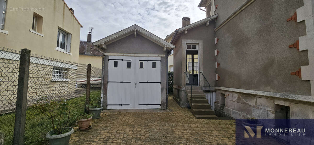 Maison à ROYAN