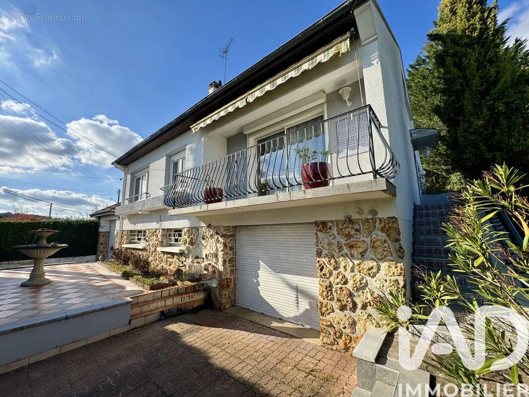 Photo 1 - Maison à CHATEAU-THIERRY