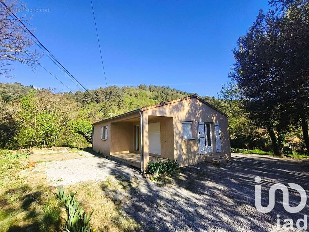 Photo 4 - Maison à GRAVIERES