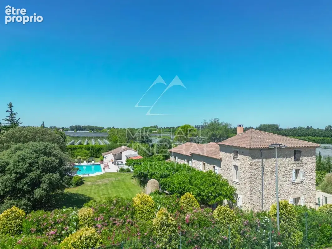 Maison à CAVAILLON
