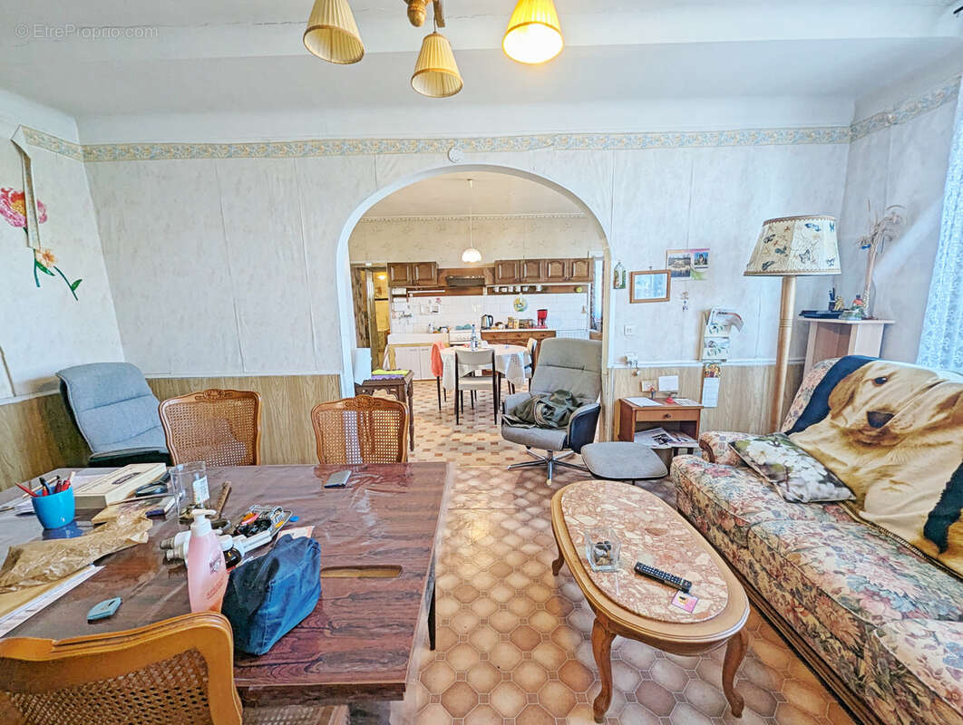 Appartement à SOLTERRE