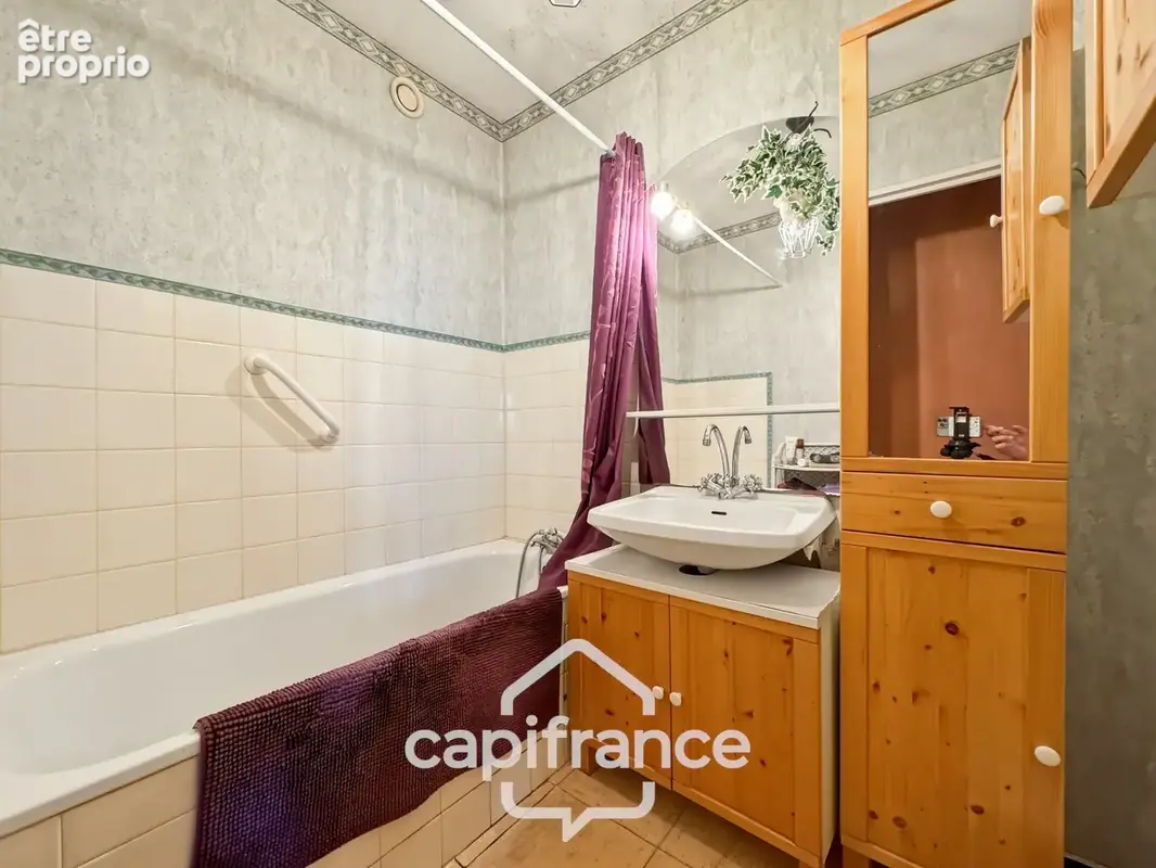 Appartement à vendre 2 pièces CHALON SUR SAONE (71) - photo 9