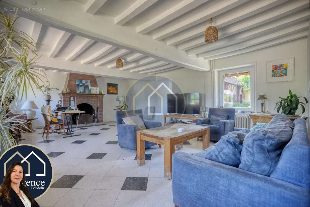 Maison à EZY-SUR-EURE