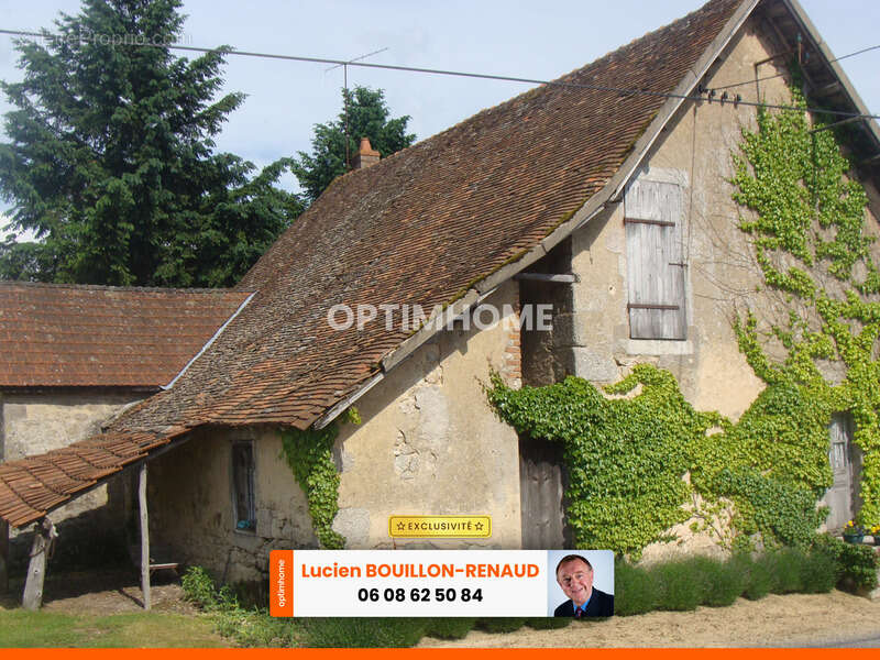 Maison à SAINT-EUGENE