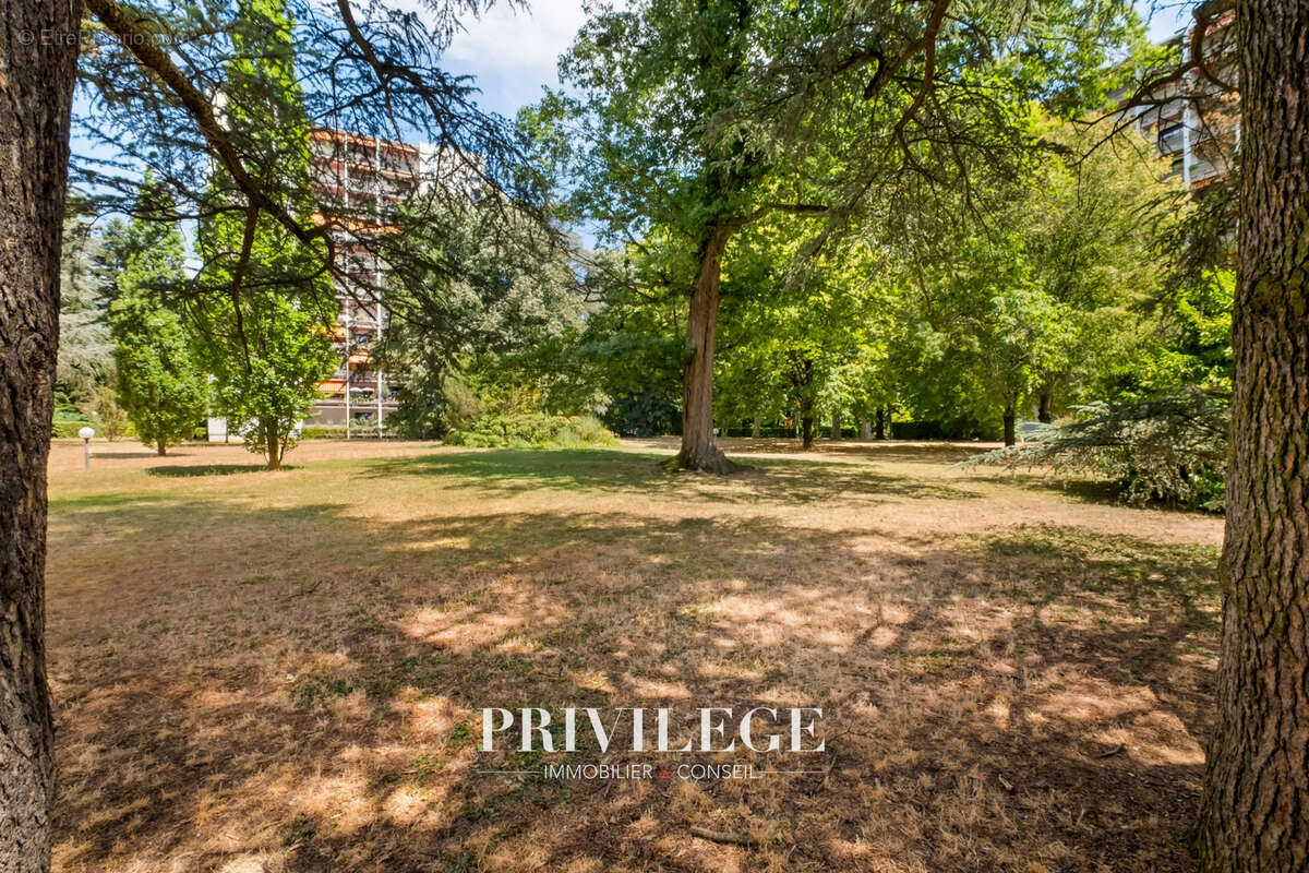 Appartement à ECULLY