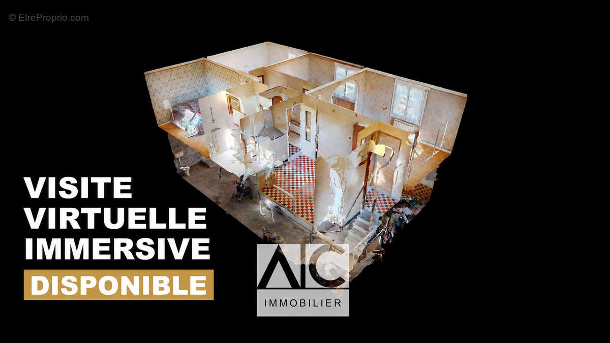 Maison 3 pièces, 68m2, SAINT-NICOLAS-DU-PÉLEM (22480) - photo 2