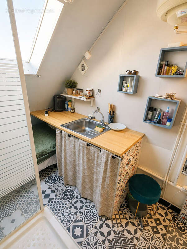 Appartement à PARIS-11E