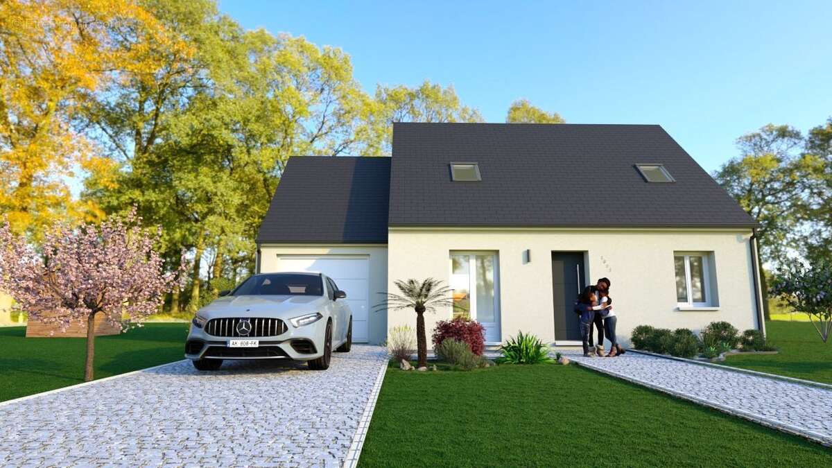 Terrain à BETON-BAZOCHES