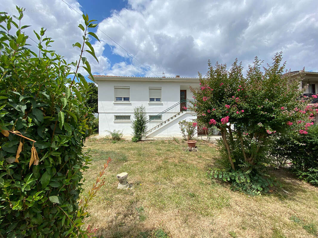 Maison à VILLENEUVE-TOLOSANE