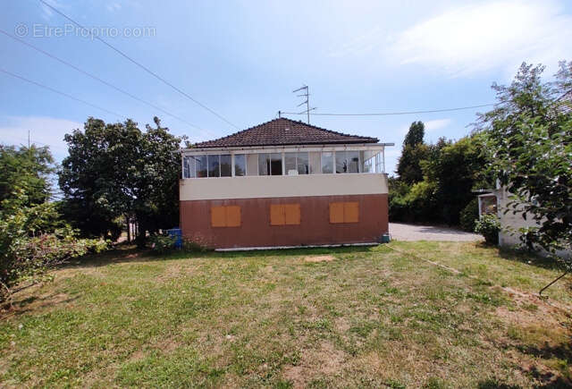 Maison à SOULTZ-HAUT-RHIN