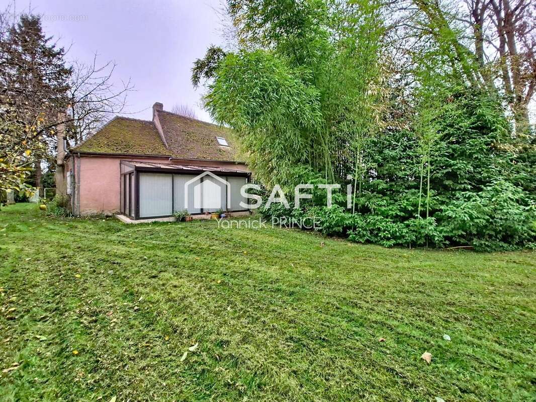 Maison 181 m² à Villeneuve-L'archeveque  - photo 7