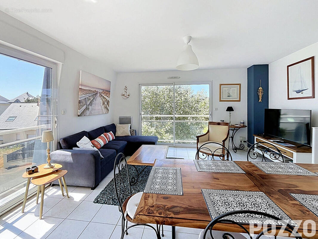 Appartement à JULLOUVILLE