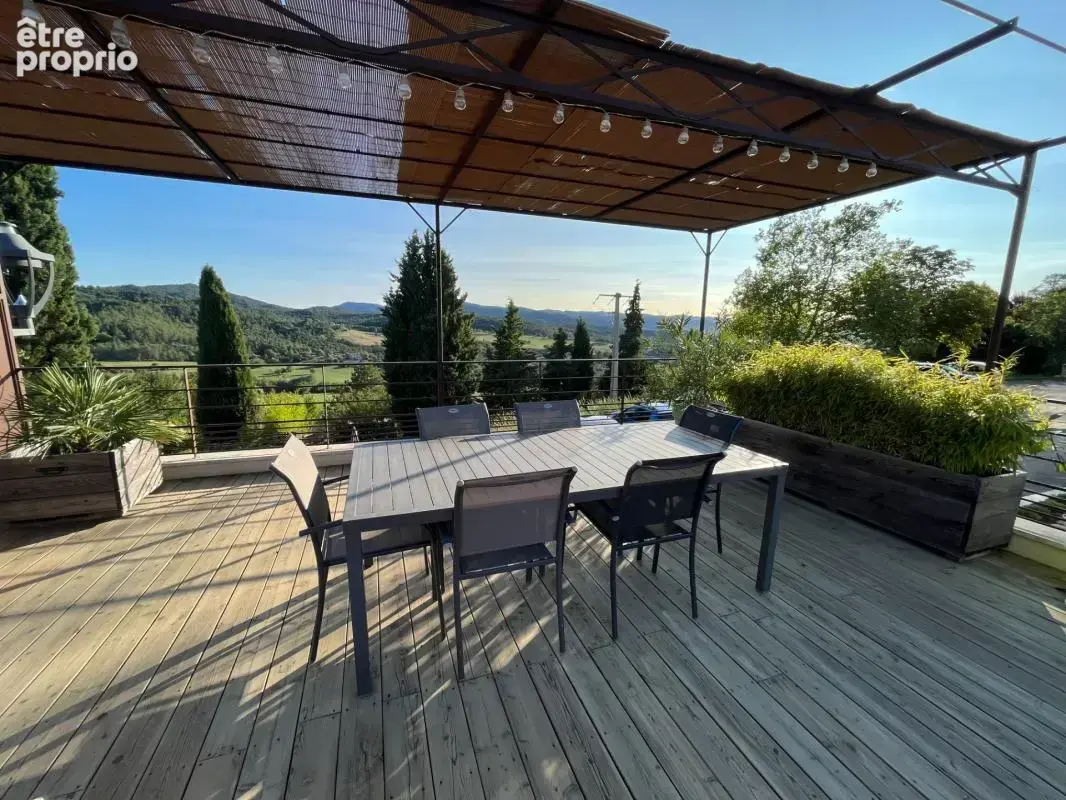COUP DE CŒUR – Maison en pierres rénovée avec eau de source, vue panoramique et garage – Gaubert, Digne-les-Bains - photo 7
