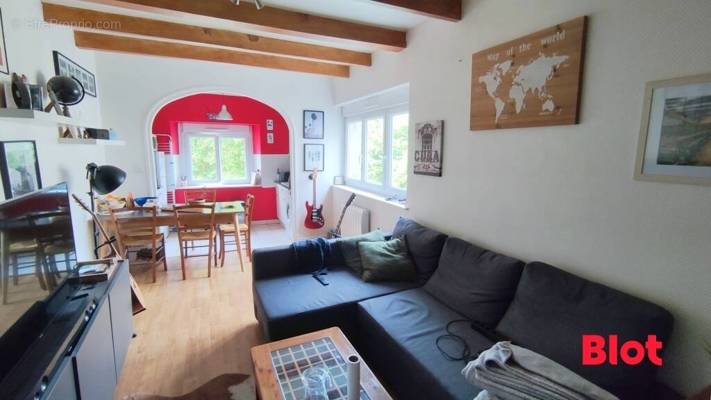 Appartement à SAINT-MALO