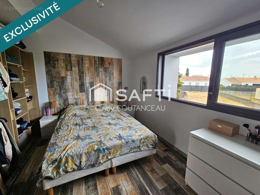 Maison 104 m² à La Roche-Sur-Yon  - photo 5