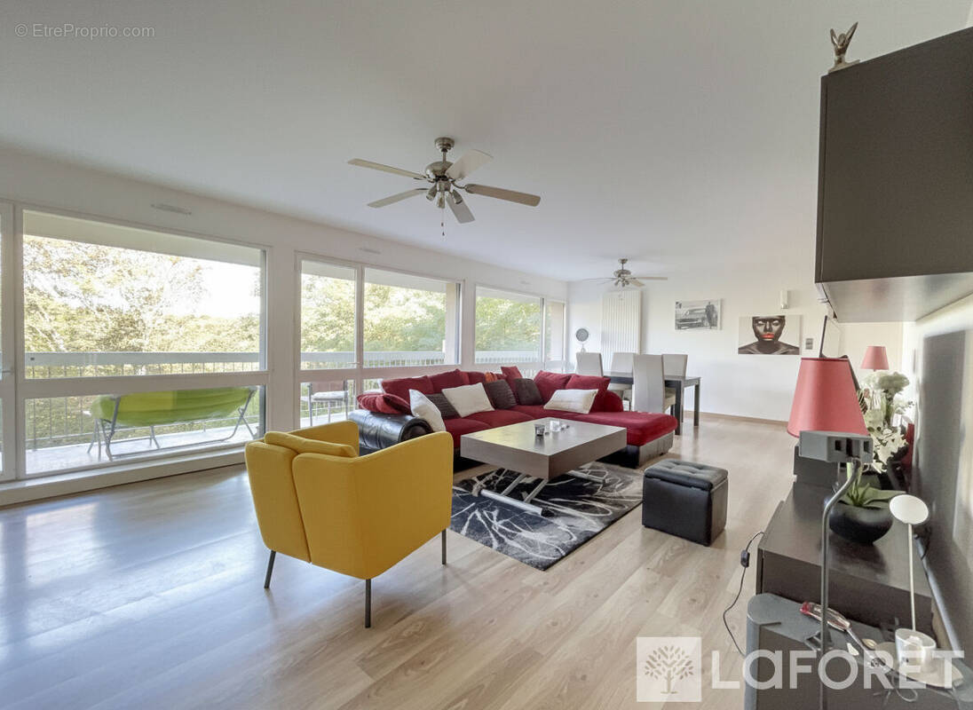 Appartement à SAINT-BRIEUC