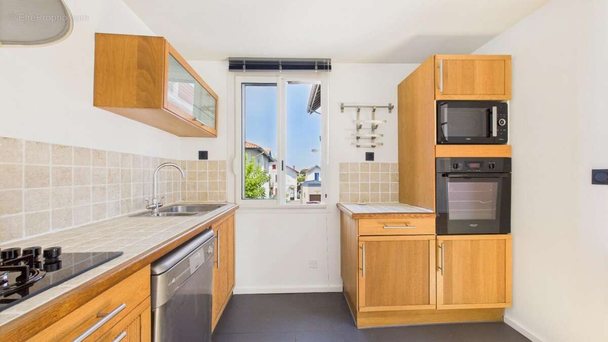 Appartement à BIARRITZ