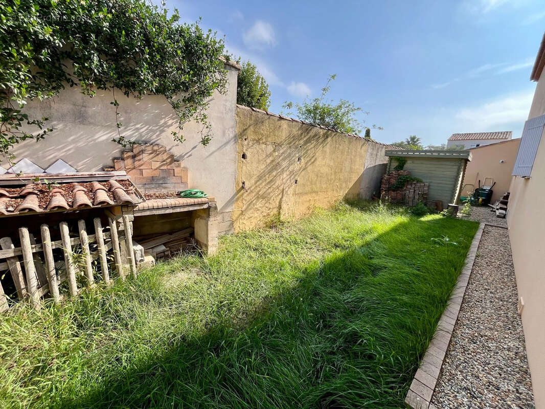 Maison à AIGUES-MORTES