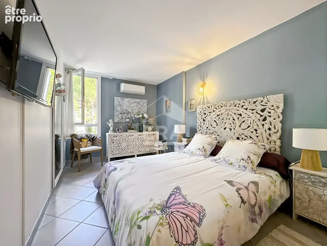 Appartement 76m² à plan-de-cuques - photo 4