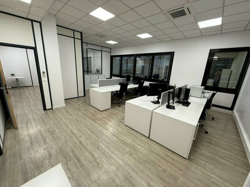 Commerce à LEVALLOIS-PERRET